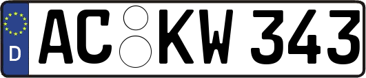 AC-KW343