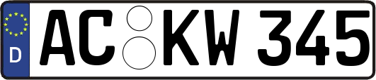 AC-KW345