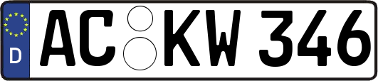 AC-KW346