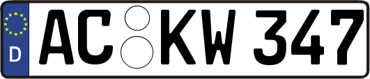 AC-KW347