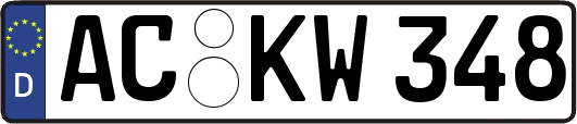AC-KW348