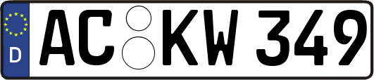 AC-KW349