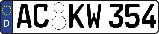 AC-KW354