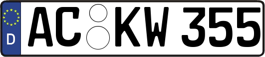 AC-KW355