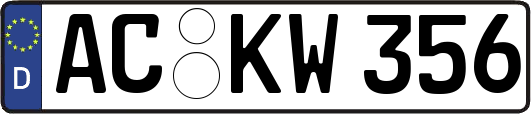 AC-KW356