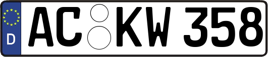 AC-KW358