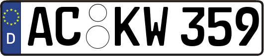 AC-KW359