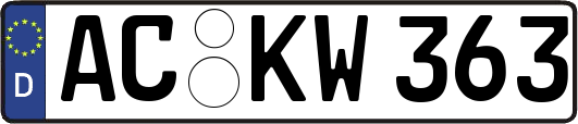 AC-KW363