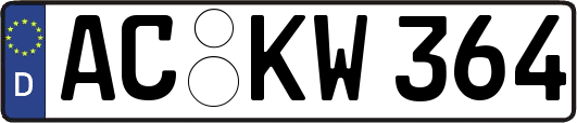 AC-KW364
