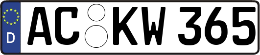 AC-KW365