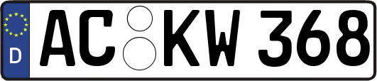 AC-KW368