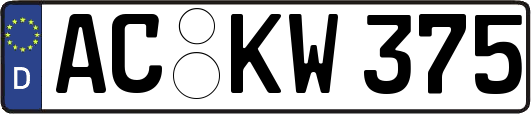 AC-KW375