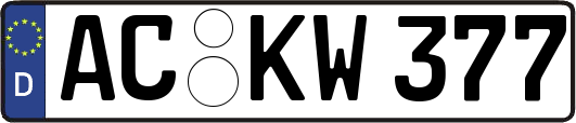AC-KW377