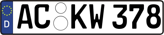 AC-KW378