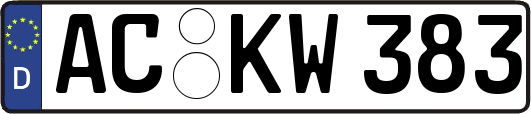 AC-KW383