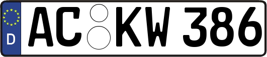 AC-KW386