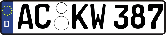 AC-KW387