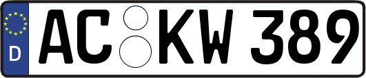 AC-KW389