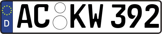 AC-KW392