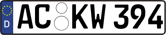 AC-KW394