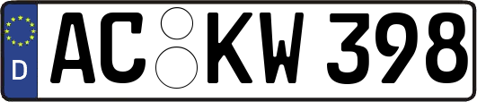 AC-KW398