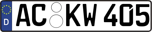 AC-KW405