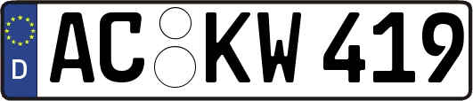 AC-KW419