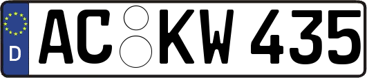 AC-KW435