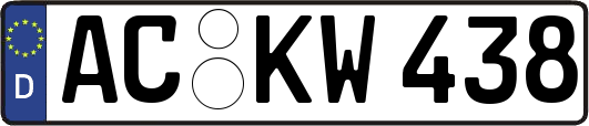 AC-KW438