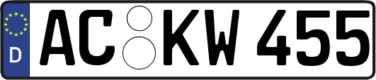 AC-KW455