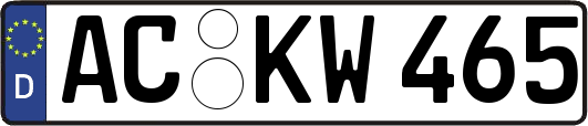 AC-KW465