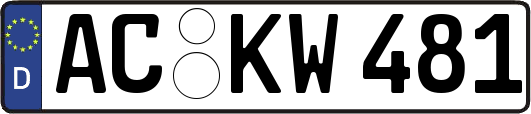 AC-KW481