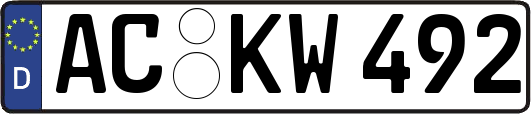 AC-KW492
