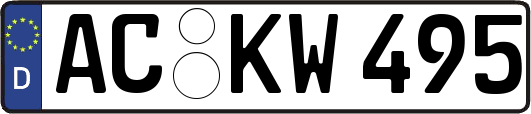 AC-KW495