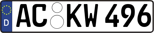 AC-KW496