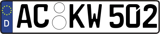 AC-KW502