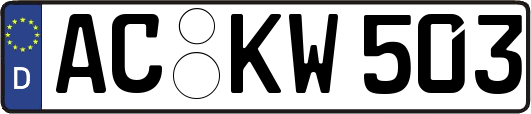 AC-KW503