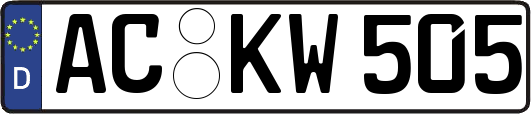 AC-KW505
