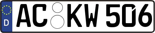 AC-KW506