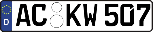 AC-KW507