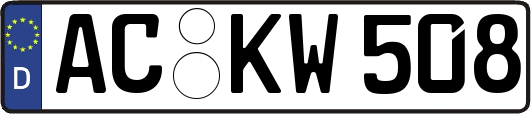 AC-KW508