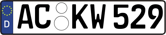 AC-KW529