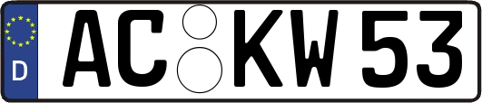 AC-KW53
