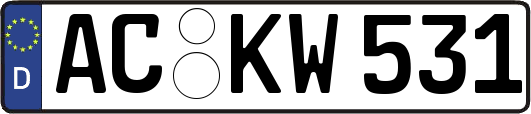 AC-KW531
