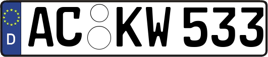 AC-KW533