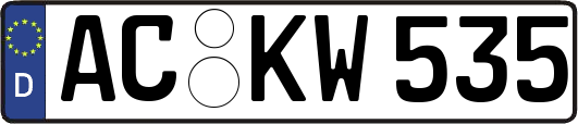 AC-KW535