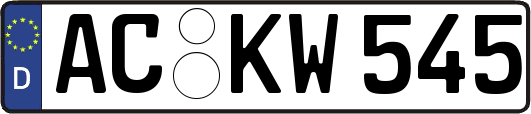 AC-KW545