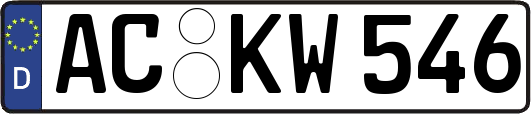 AC-KW546