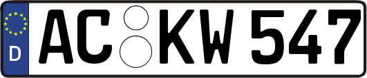 AC-KW547