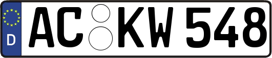 AC-KW548